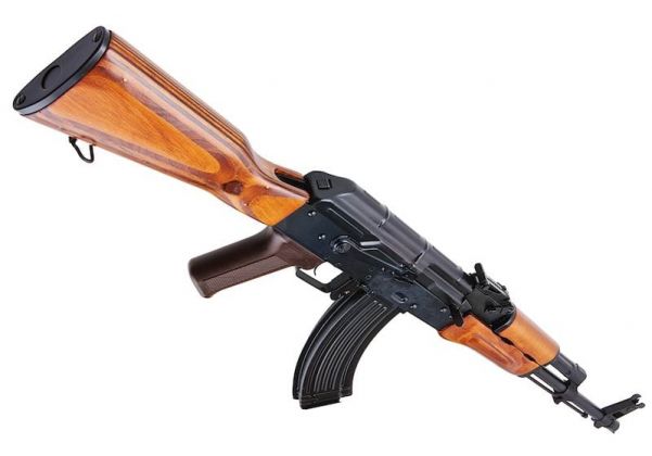 LCT Full Metal / Real Wood AK47 AEG Airsoft Rifle