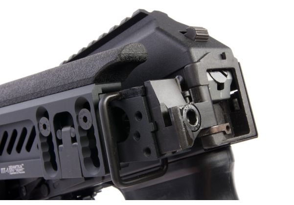 LCT AK104 Airsoft AEG Rifle (Z Series ZK-104) | RedWolf