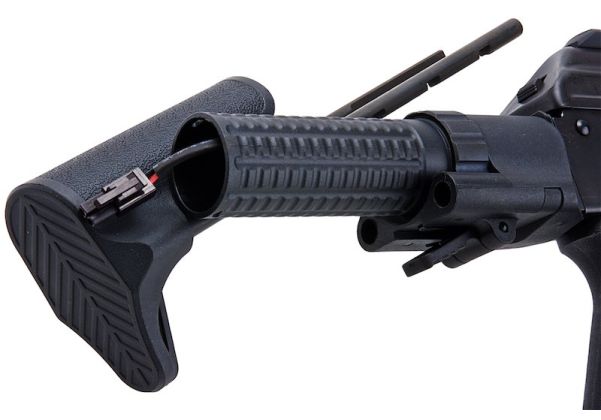 LCT ZK PDW 9mm Airsoft AEG Rifle (Z Series) | RedWolf