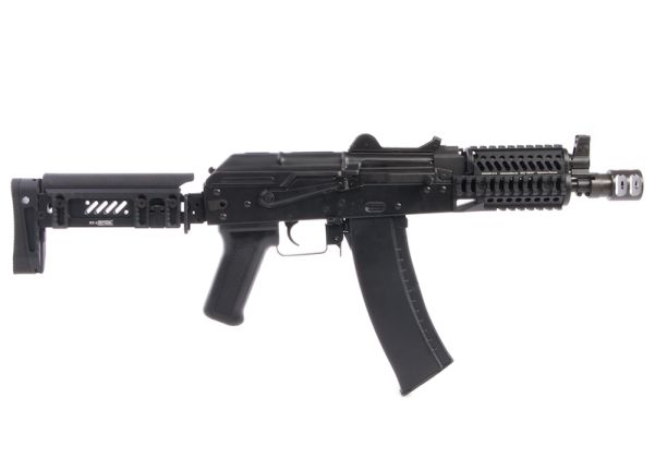 LCT AKS74UN Airsoft AEG Rifle (Z Sport Series ZKS-74UN) | RedWolf