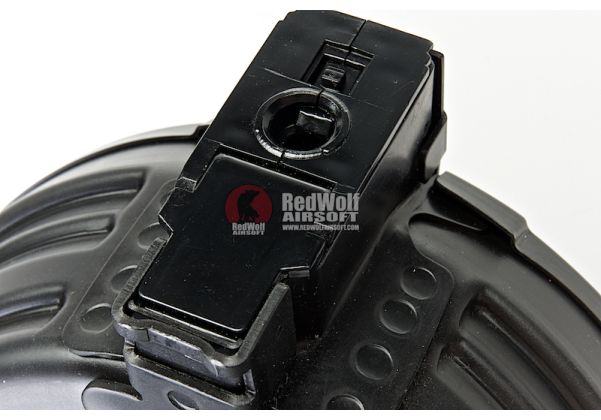LCT RPK Drum Magazine (2000 rounds, Full Metal Electric Winding