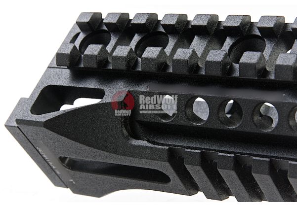 LCT Z Series B-10M Classic Handguard - Black | RedWolf
