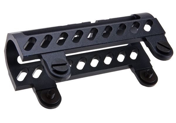 LCT Airsoft Z Sport Series B-19N Upper Handguard for AK AEG / GBBR