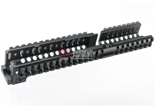 LCT Z-Series B-30 Classic Handguard - Black | RedWolf