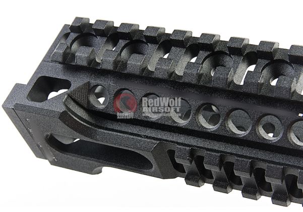 LCT Z-Series B-30 Classic Handguard - Black | RedWolf