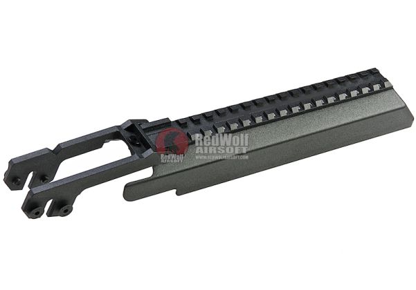 LCT Z-Series B-33 Classic Dust Cover - Black | RedWolf