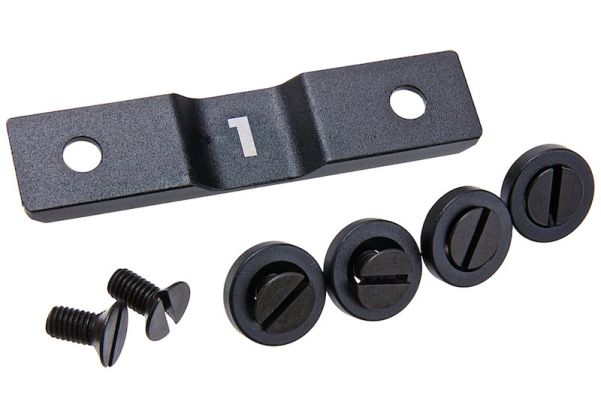 LCT Airsoft Z Sport Series DL-1 Tactical Upper Handguard (ZDL-1