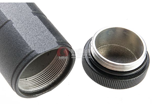 LCT Z-Series RK-1 Fore Grip for 20mm Rail - Black | RedWolf