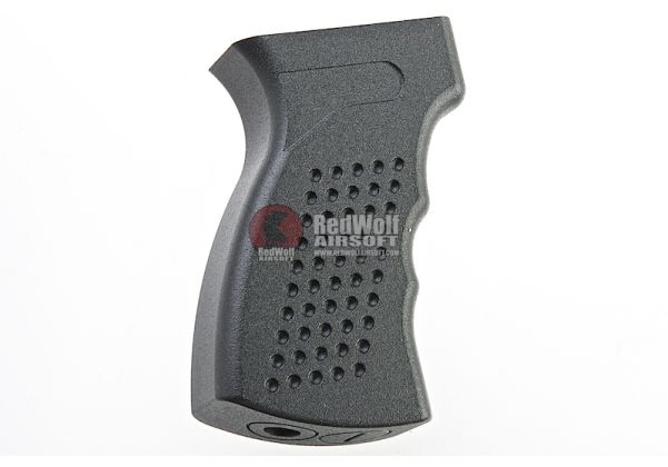 激レア 未使用 Kneissl Custom ミッド グリップ3 デッドストック LCT Z-Series RK-3 Rear Grip - Black | RedWolf