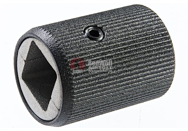 LCT Z-Series RP-2 Charging Handle - Black | RedWolf