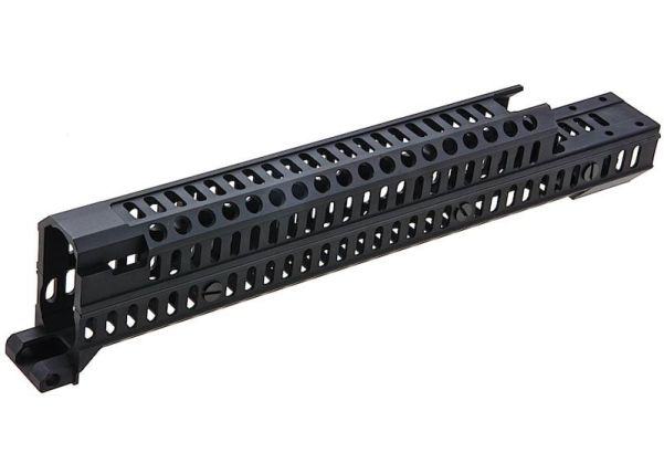 防具 asaki LCT Zsport-12U Rail Kit for AK12 / AK15 / AK19 / ZK12 / ZK12U