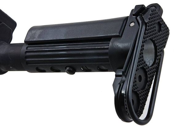 Lambda defence M249用伸縮ストック Lambda Defence M249/MK48 ライト