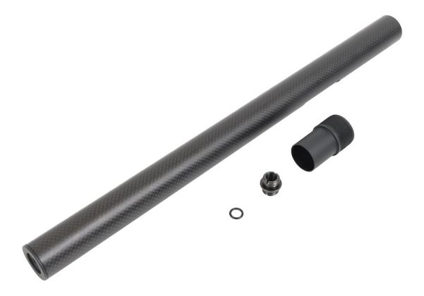 ライラクス PSS10 VSR10用 ライトウェイト 怖 カスタムレシーバー