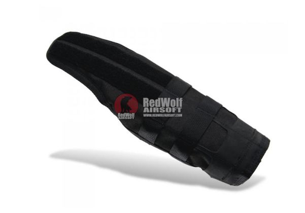 Laylax (Battle Style) Gauntlet - Black | RedWolf