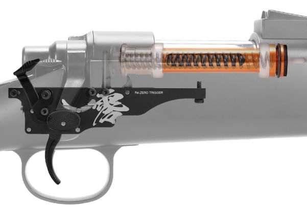 Laylax PSS Zero Trigger w/ High Pressure Zero Piston for