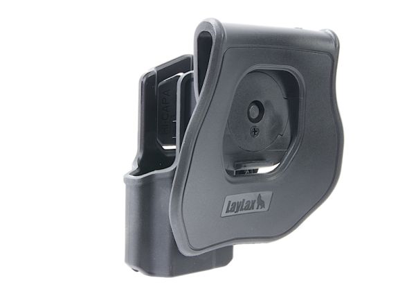 Laylax Tokyo Marui Hi Capa Holster (CQC Battle Style, Right Hand