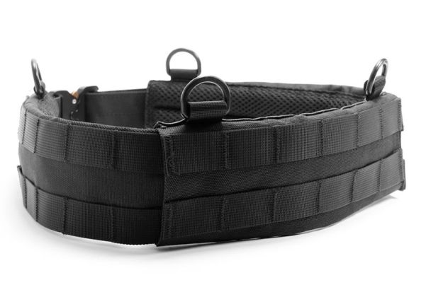 Laylax (Battle Style) 3 Pieces Molle Belt Metal Buckle Model
