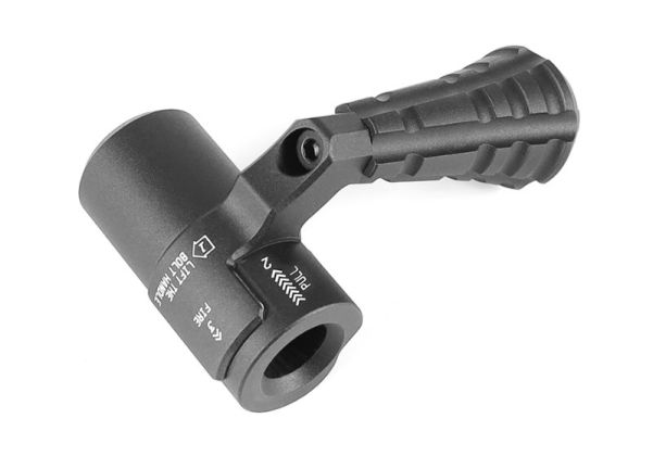 Laylax PSS (Left Hand) Bolt Handle NEO for Tokyo Marui VSR-10