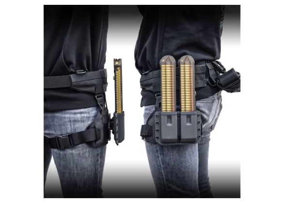 Laylax (Battle Style) P90 Kydex Magazine Holder for Tokyo