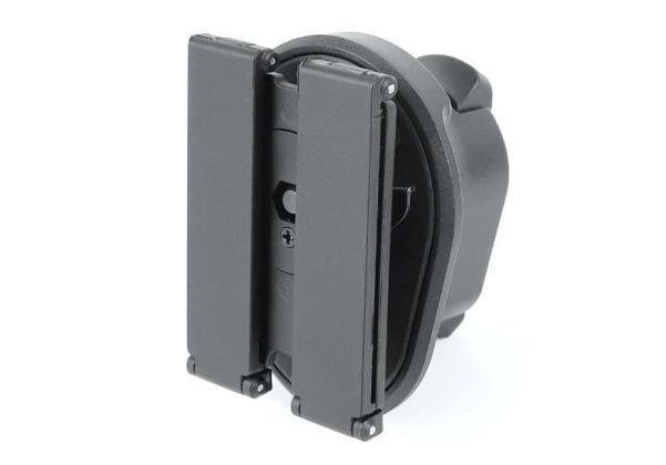 Laylax Krytac P90 Battle Style Quick Holster - Black (Compatible