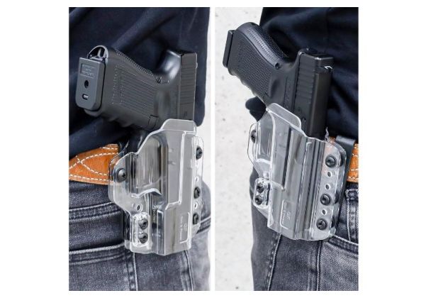 Laylax Garuda Tokyo Marui Glock Series 2 Way Holster (Right Hand