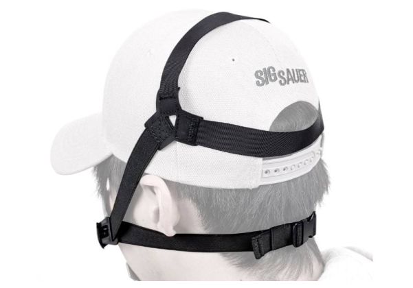 Laylax (Battle Style) Armor Face Guard - Shadow Black | RedWolf