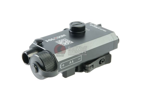 Holosun LS117R Red Laser Light | RedWolf