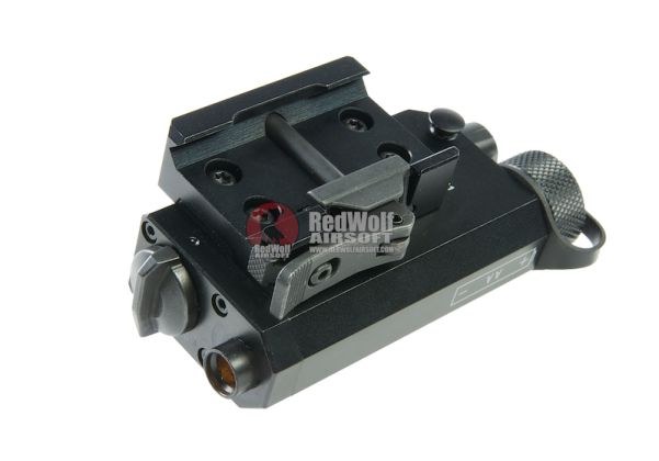 LASERUSH 5V UL1　DEMO Holosun LS117R Red Laser Light | RedWolf