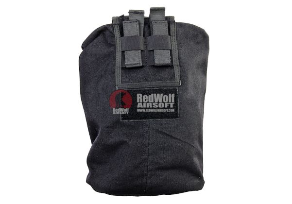 Karrimor SF Predator QR Roll Up Dump Pouch - Black | RedWolf