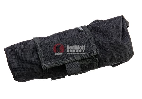 Karrimor SF Predator QR Roll Up Dump Pouch - Black | RedWolf