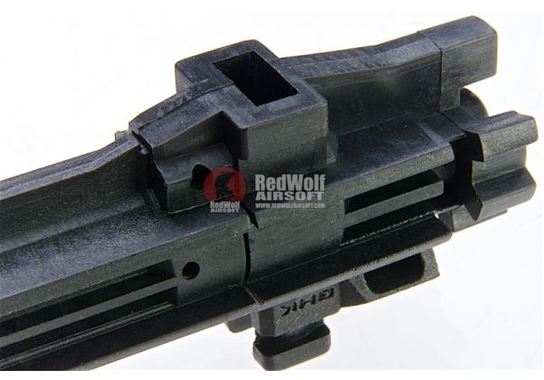 GHK M4 V2 GBBR Airsoft Nozzle Original Part# M4-15 (Non-Assembled