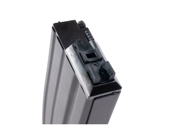 WE M4 V3 Gas Magazine (30 rounds, Open Bolt Version, Compatible