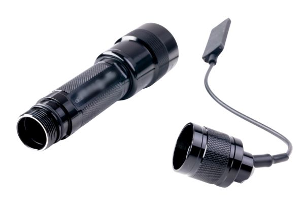 Maddog Customs Model 660 / 6P Style LED Flashlight (For M723