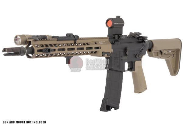 【実物】Primary Arms Advanced Micro Red Dot Primary Arms, SLx Advanced Rotary Knob Microdot Red Dot Sight