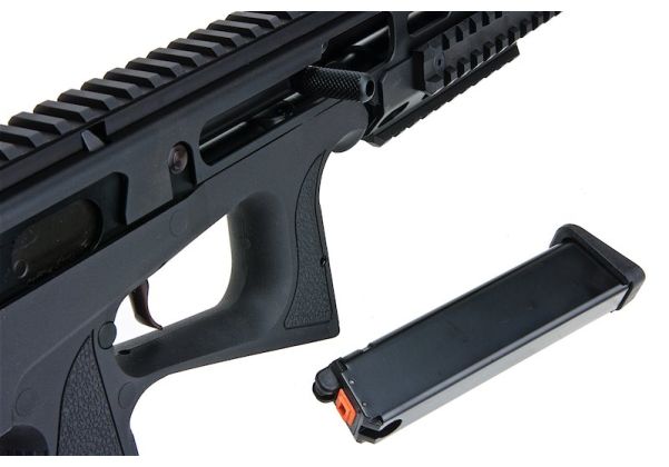 Modify製 PP-2K コンバージョンキット(OTs-126) Airsoft Conversion Kit for PP-2K - Modify Shop