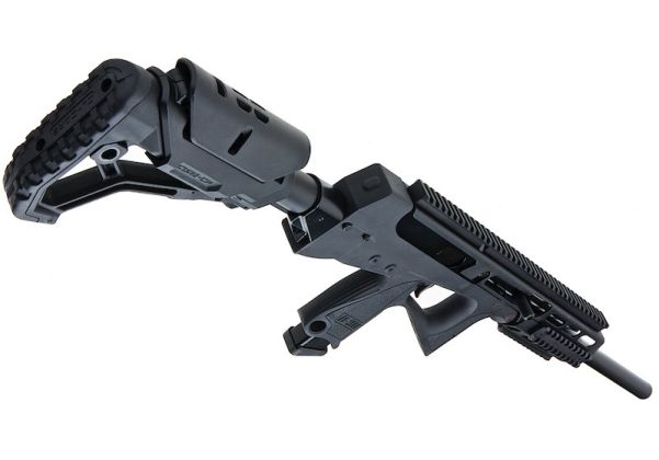 Modify Ots-126 GBBR Airsoft - Black | RedWolf