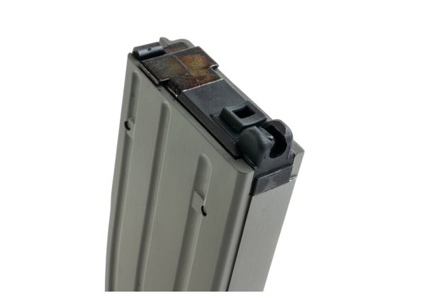 Modify Tokyo Marui M4 MWS GBB Green Gas Magazine (35rds) | RedWolf
