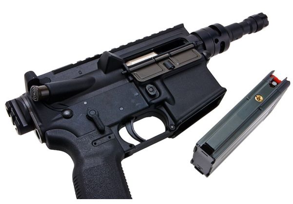 Maple Leaf ML-44 'SOLO-HAND' GBB Blaster | RedWolf