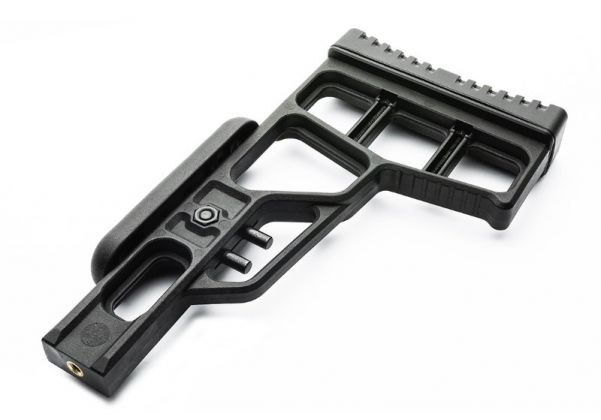 Maple Leaf MLC-S2 Tactical Folding Stock for VSR-10 & MLC-338 with 