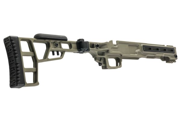 Maple Leaf MLC S2 Tactical Folding Chassis for VSR-10 Series - OD