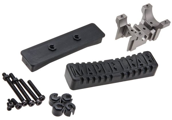 Maple Leaf MLC S2 Tactical Folding Chassis for VSR-10 Series - BK