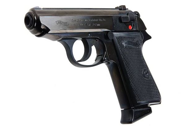 Marushin WALTHER PPK/S用