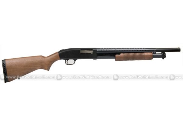 Marushin Mossberg M500 Wooden Stock | RedWolf