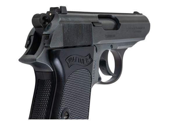 Marushin Walther PPK Excellent Heavy Weight Model Gun (Licensed by