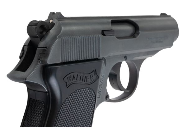 マルシン工業 Walther PPK Marushin Walther PPK Early Excellent Heavy Weight Model Gun