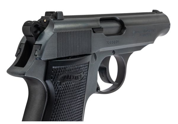 Marushin Walther PP Excellent Heavy Weight Model Gun