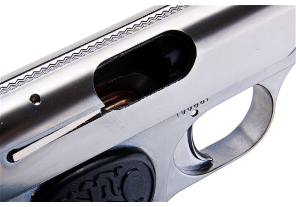 Marushin Browning M1910 Secret Agent Model Gun - Silver | RedWolf