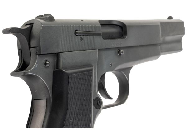 Marushin Browning Hi-Power モデルガン Marushin Browning Hi-Power Commercial Model Gun - Excellent Heavy