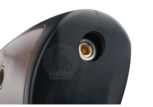 Marushin X Cartridge Super Red Hawk 7.5 Inch HW 8mm | RedWolf