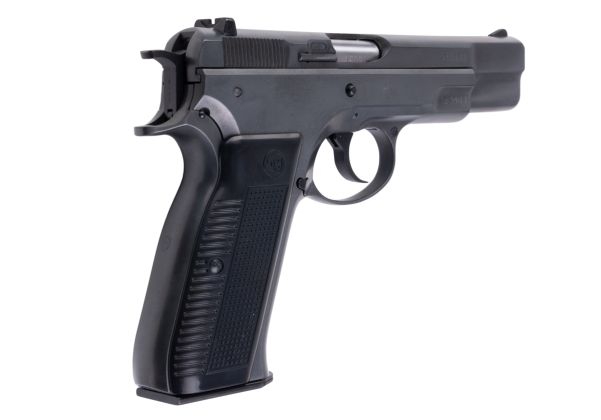 Marushin CZ75 Blowback Shell Ejecting Airsoft Pistol Excellent